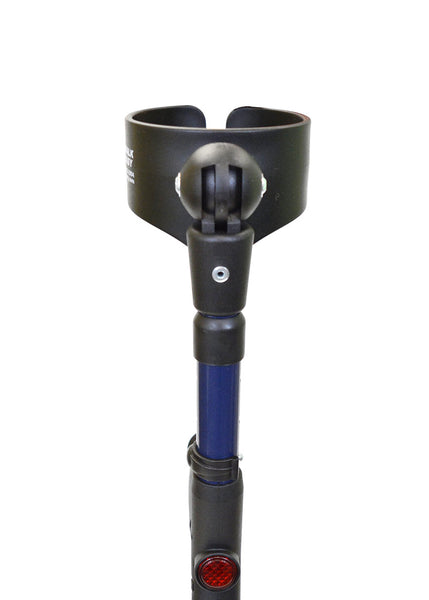 Walk Easy 495 Adult Forearm Crutch