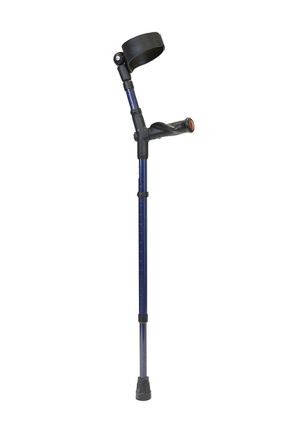 Walk Easy 495 Adult Forearm Crutch
