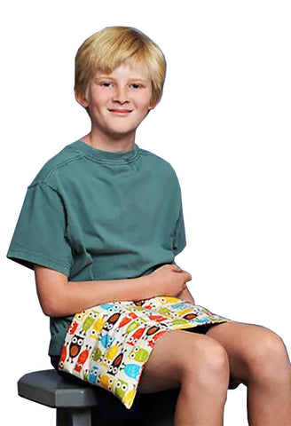 Weighted Washable Laminated Lap Pad