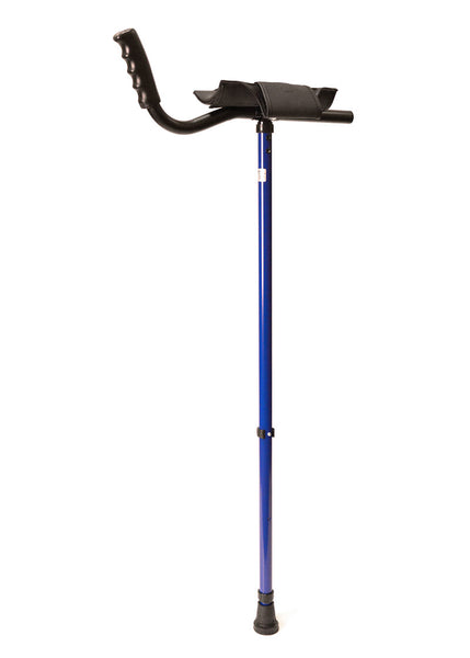 Walk Easy Adult Platform Crutch/Cane - Model 410