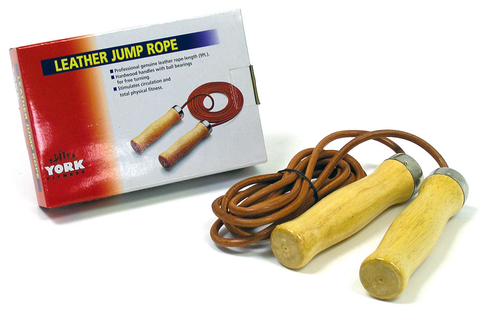Skipping Rope - Leather