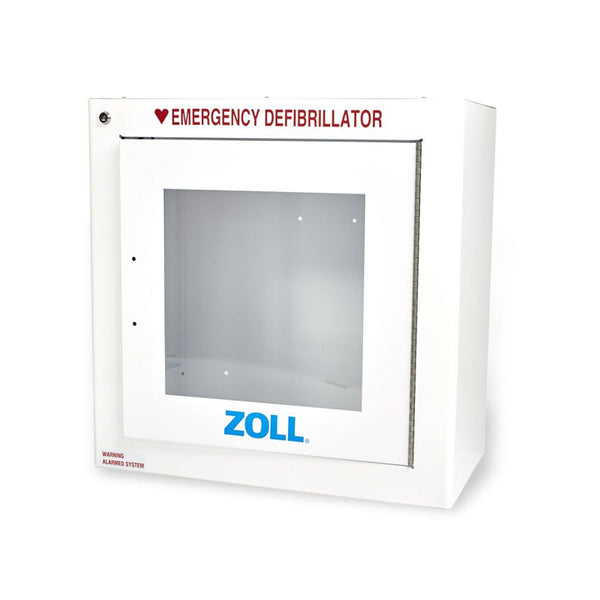 Zoll AED Standard Metal Cabinet with Alarm