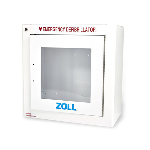 Zoll AED Standard Metal Cabinet with Alarm
