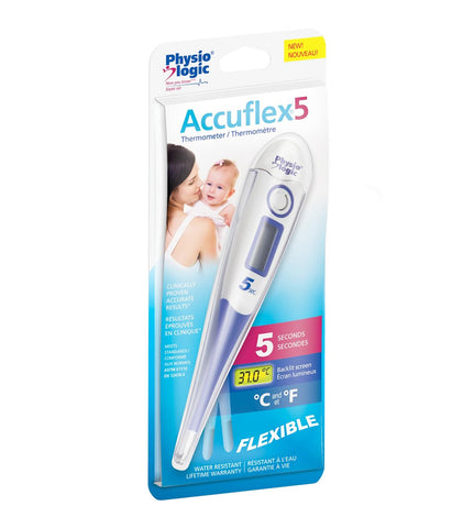PhysioLogic Accuflex®5 Digital Thermometer