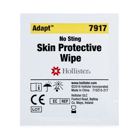 Adapt Skin Protective Wipes - No Sting
