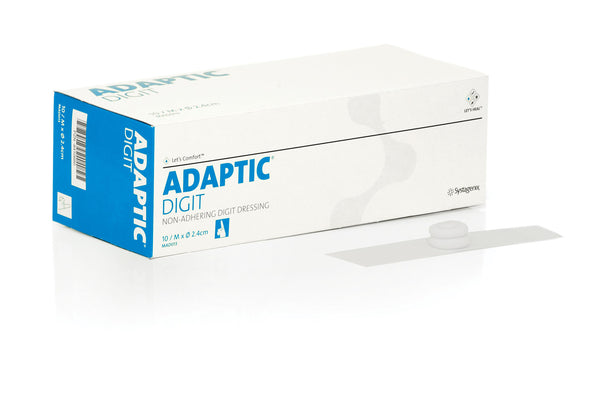 Adaptic Non-Adherent Digit Dressing