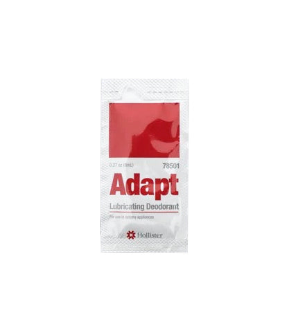 Adapt Lubricating Deodorant - Packet