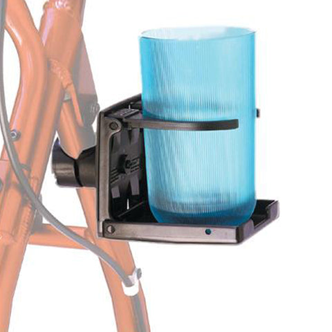 Adjustable Drink Holder for Rollators/Wheelchairs