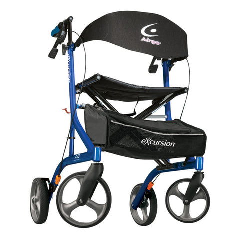 Airgo eXcursion X23 4 Wheeled Rollator