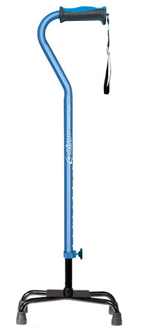 Airgo Comfort-Plus Large Base Quad Cane