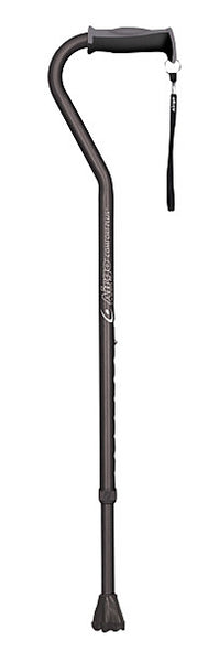 Airgo Comfort™ Plus Aluminum Cane