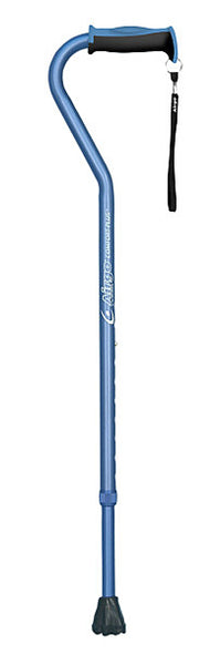 Airgo Comfort™ Plus Aluminum Cane