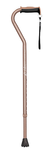 Airgo Comfort™ Plus Aluminum Cane