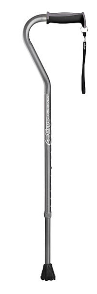 Airgo Comfort™ Plus Aluminum Cane