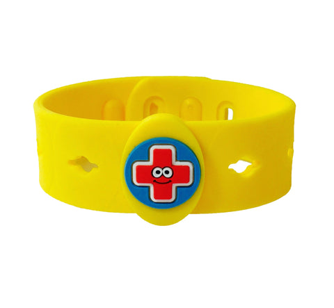 AllerMates Charm Bracelet