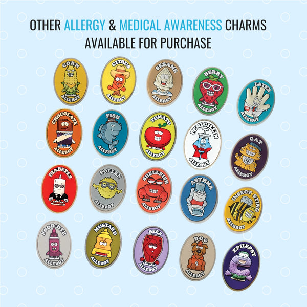 AllerMates Multi-Charm Bracelet Kit