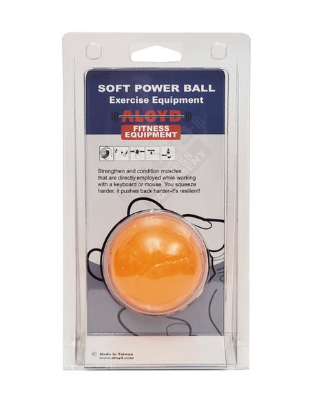 Aloyd Soft Power Ball