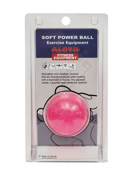 Aloyd Soft Power Ball