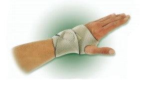 Anatech Extended Wrist Wrap without Thumb