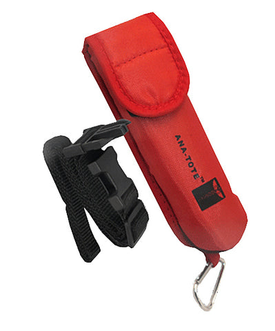 Thermal Ana-Tote Epi Pen Holder with Belt - Single