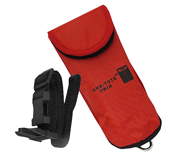Thermal Ana-Tote Epi Pen Holder with Belt - Twin