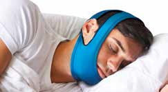 Anti-Snore Chin Strap
