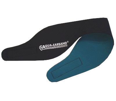 Aqua Earband
