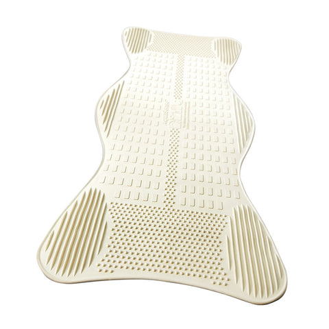 Aquasense Bath Mat - Full Length White