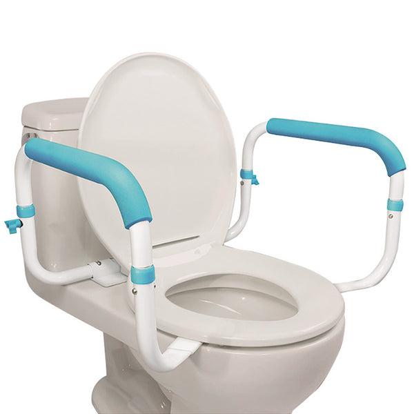 Aquasense Toilet Safety Rails