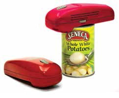 Hands-Free Automatic Can Opener