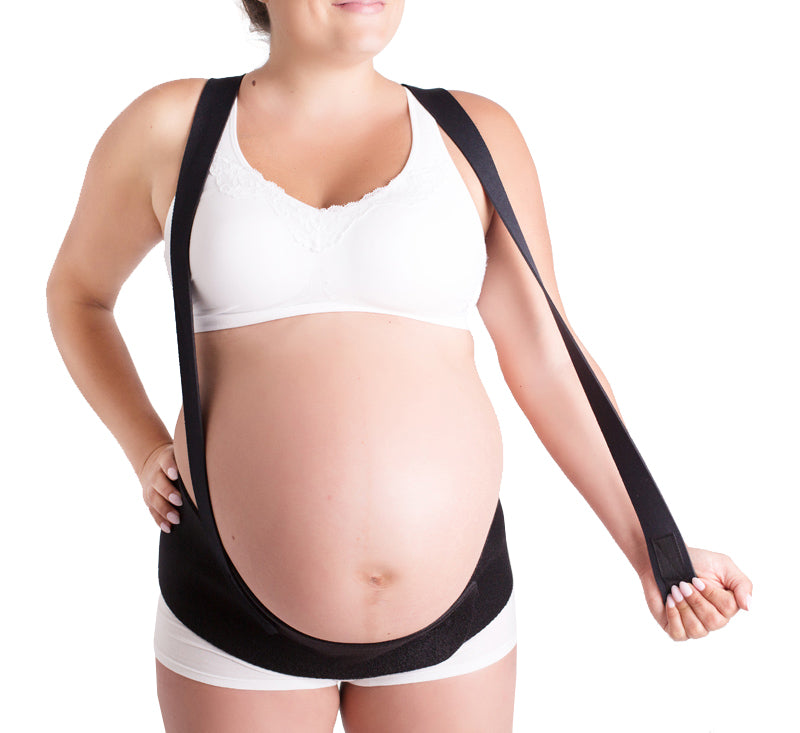 BabyBelly Abdominal Band - Shoulder Straps - Diamond Athletic