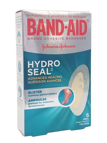 Band-Aid® Hydro Seal™ Blister Bandages