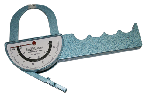 Skinfold Caliper - Baseline