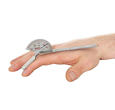 Goniometer - Finger