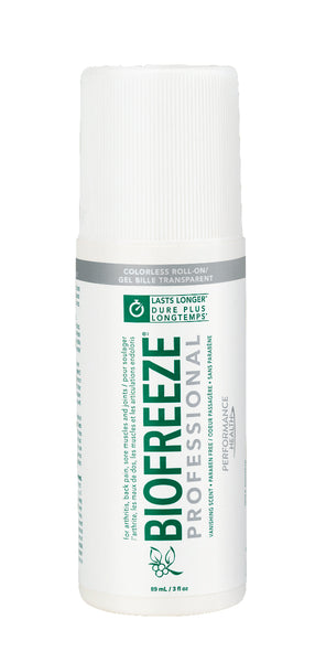 Biofreeze - 3oz Roll On