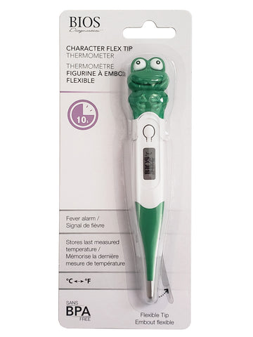 BIOS Diagnostics™ Character Flex Tip Thermometer
