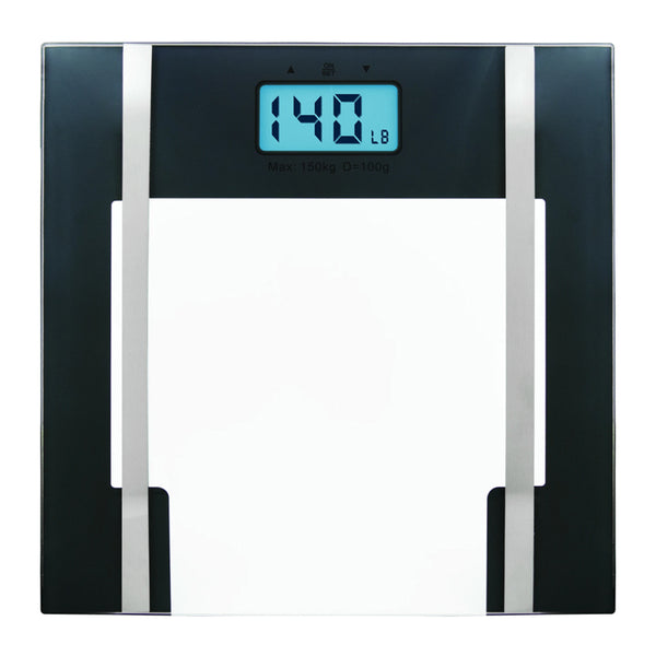 BIOS Glass Lithium Body Fat Scale
