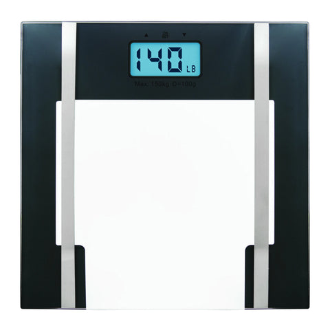 BIOS Glass Lithium Body Fat Scale