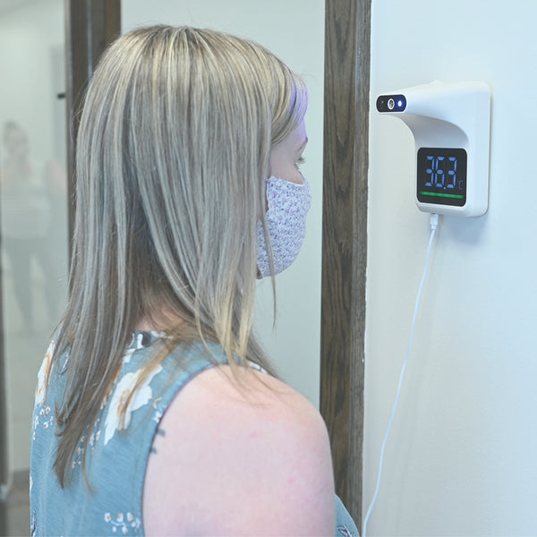 Bios Temp Scanner Non-Contact Forehead Thermometer