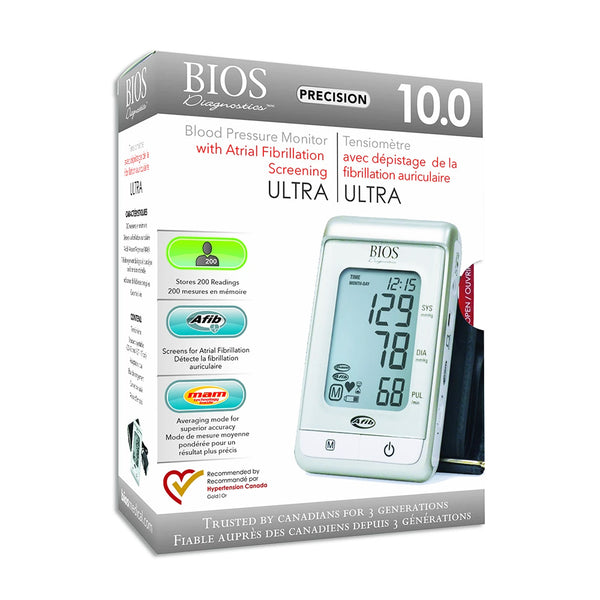 BIOS Ultra Blood Pressure Monitor