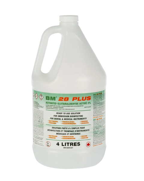 BM 28 Plus Sterilization Solution