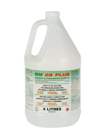 BM 28 Plus Sterilization Solution