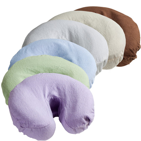Body Linen Comfort Flannel Face Rest Covers