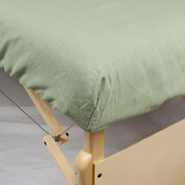 Body Linen Comfort Flannel Fitted Sheet