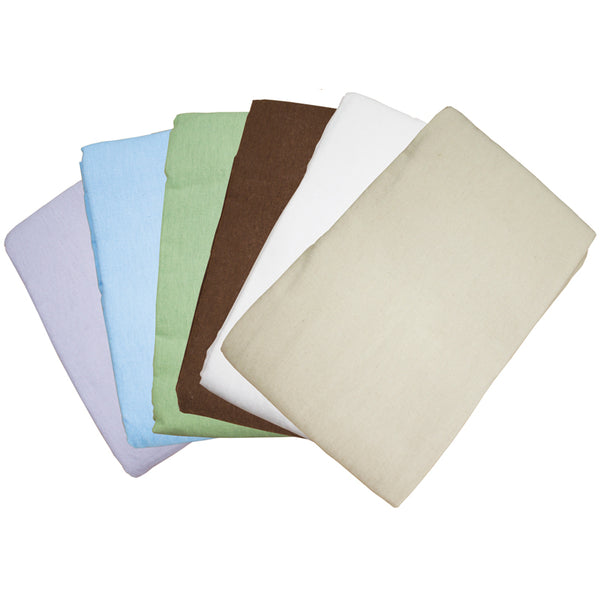 Body Linen Comfort Flannel Flat Sheet