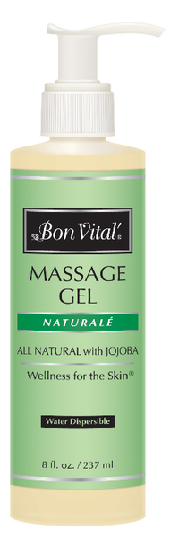 Bon Vital Naturale Massage Gel