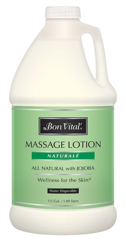 Bon Vital Naturale Massage Lotion