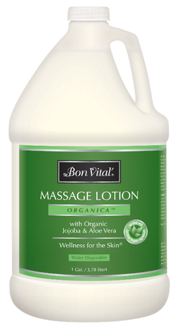 Bon Vital Organica Massage Lotion