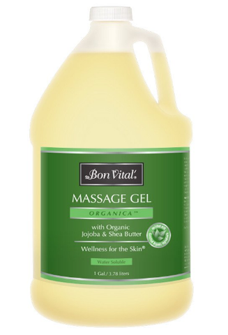 Bon Vital Organica Massage Gel