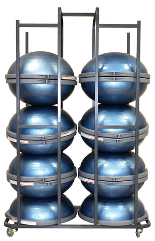 BOSU Storage Cart